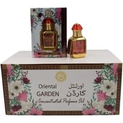 HO&P Oriental Garden Burj Series Attar 10ml