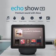 Amazon Echo Show 10 3rd Gen HD Smart Display Charcoal