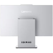 Lenovo IdeaCentre AIO 24IRH9 All-in-One (2024) Desktop - 13th Gen / Intel Core i7-13620H / 23.8inch FHD / 512GB SSD / 8GB RAM / Shared Intel UHD Graphics / Windows 11 Home / Cloud Grey / Middle East Version - [F0HN000EAX]