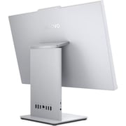 Lenovo IdeaCentre AIO 24IRH9 All-in-One (2024) Desktop - 13th Gen / Intel Core i7-13620H / 23.8inch FHD / 512GB SSD / 8GB RAM / Shared Intel UHD Graphics / Windows 11 Home / Cloud Grey / Middle East Version - [F0HN000EAX]