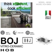BOJ Built In Vitro Ceramic Hob VCH-590S