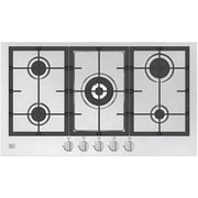 BOJ Built In 5 Burner Gas Hob GH-4190 X