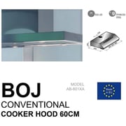 BOJ Built-Under Cooker Hood AB 601XA