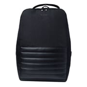 L'AVVENTO Laptop Backpack fits up to 15.6 Inch - Black - BG57B
