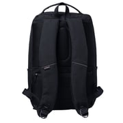 L'AVVENTO Laptop Backpack fits up to 15.6 Inch - Black - BG57B