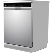 Midea Free Standing Dishwasher WQP14-W7633DSS