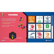 PS4 Professor Rubik's Brain Fitness Game