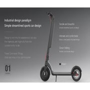 Budi X8 Electric Scooter