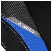 Nitro Concepts Gaming Chair Black/Blue