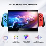 G-Story GS101NT LED Portable Gaming Monitor For Switch With Bag 10.1inch