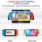 G-Story GS101NT LED Portable Gaming Monitor For Switch With Bag 10.1inch