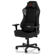 Nitro Concepts Gaming Chair Black
