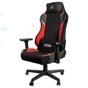 Nitro Concepts Gaming Chair Black/Red
