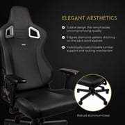 Noblechairs Epic Series Gaming Chair Black