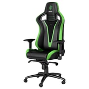 Noblechairs Epic Series Gaming Chair Sprout Edition Black/Green