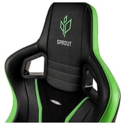 Noblechairs Epic Series Gaming Chair Sprout Edition Black/Green