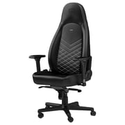 Noblechairs Icon Series Gaming Chair Black/Platinum
