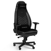 Noblechairs Icon Series Gaming Chair Black/Platinum