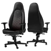 Noblechairs Icon Series Gaming Chair Black/Red