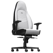 Noblechairs Icon Series Gaming Chair White/Black