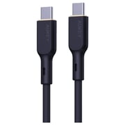Aukey USB-C To USB-C Cable 1.8m Black