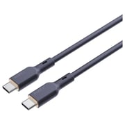 Aukey USB-C To USB-C Cable 1.8m Black