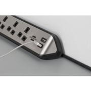 Brennenstuhl 1153593410 3 Way Extension Strip 3250W