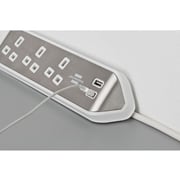 Brennenstuhl 1153593420 3 Way Extension Strip 3250W