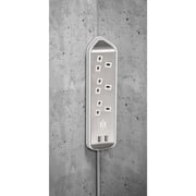 Brennenstuhl 1153593420 3 Way Extension Strip 3250W