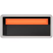 Hama D3223851 4 Way Extension Strip 12W