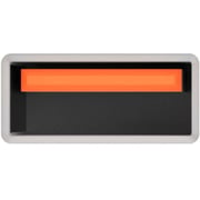 Hama D3223853 4 Way Extension Strip 12W