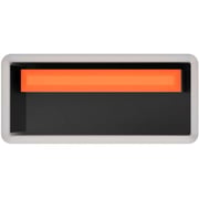Hama D3223854 4 Way Extension Strip 12W