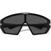 Versace GB1/87 Crystal Black Sunglasses For Men & Women VER4461