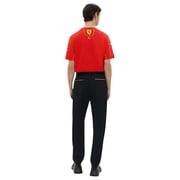 Ferrari 2024 Scuderia Ferrari Team T-Shirt Red Large