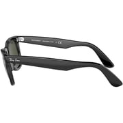 Rayban Original Wayfarer Square Polished Black Sunglasses For Women RB2140