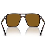 Prada Havana Pilot Sunglasses For Men & Women SPR20YS