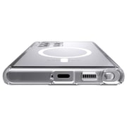 Max & Max MagSafe Clear Case Transparent Samsung Galaxy S24 Ultra