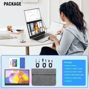V2COM AZ01 FHD Screen Extender For Laptop 14inch
