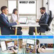 V2COM AZ01 FHD Screen Extender For Laptop 14inch