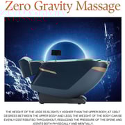 Rotai Jimny Massage Chair A36
