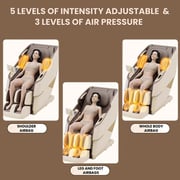 Rotai Royal Magestic Pro Massage Chair A68