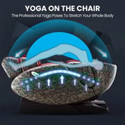 Rotai Yoga Massage Chair RT7709