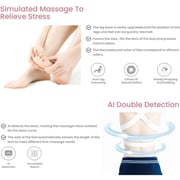 Rotai Yoga Massage Chair RT7709