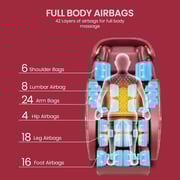 Rotai Yoga Massage Chair RT7709