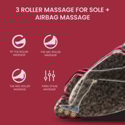 Rotai Yoga Massage Chair RT7709