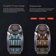Rotai Gemini Massage Chair RT8900