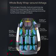 Rotai Lambo Luxury Massage Chair RT8800