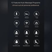Rotai Lambo Luxury Massage Chair RT8800