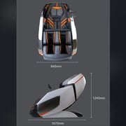 Rotai Lambo Luxury Massage Chair RT8800