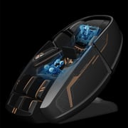 Rotai Black Panther Massage Chair RT8900BP